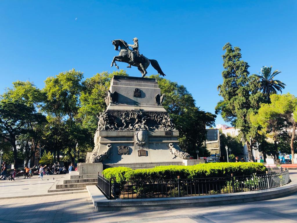 Plaza San Martín by NA