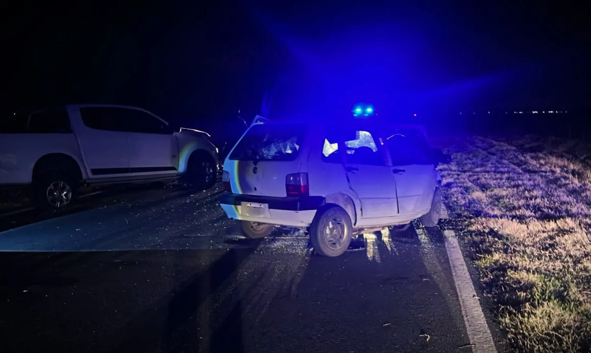 Accidente fatal en Pilar (Policía)