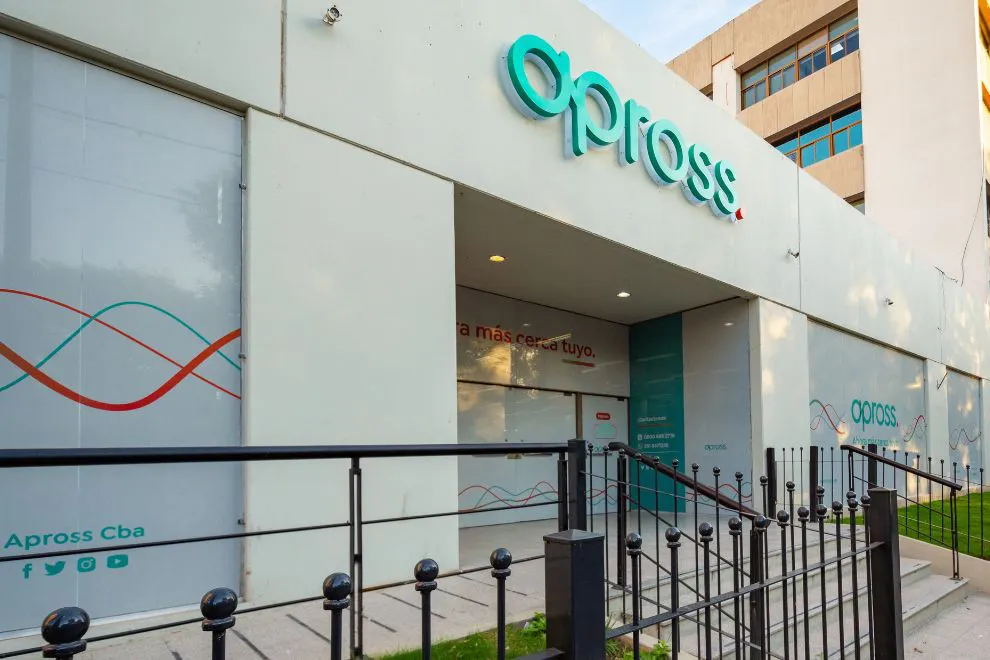 Apross (Gobierno de Córdoba)