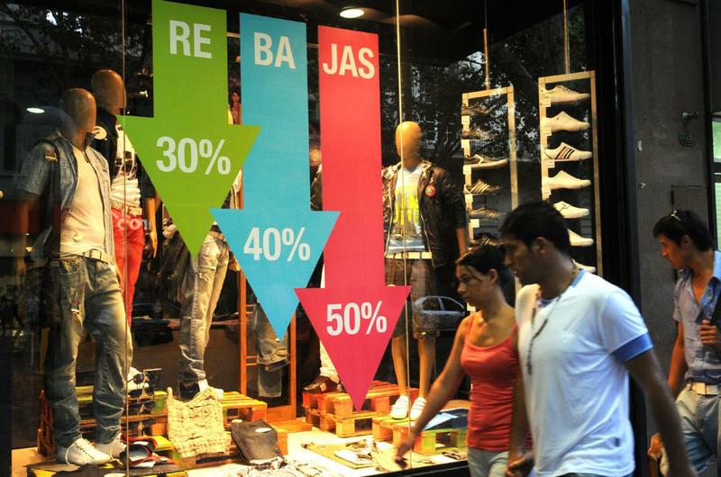ventas comercios