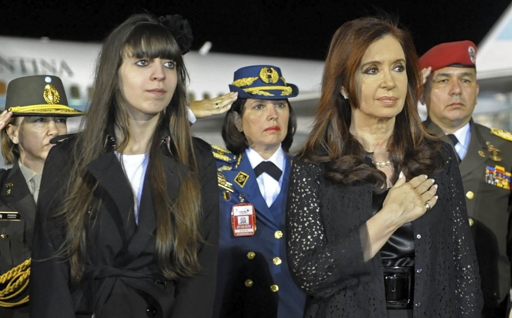 Florencia Kirchner Noticias Argentinas