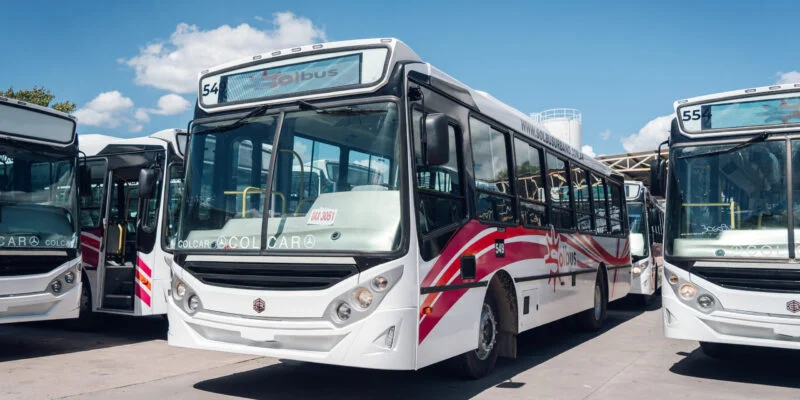 Sol Bus (Municipalidad de Cordoba)