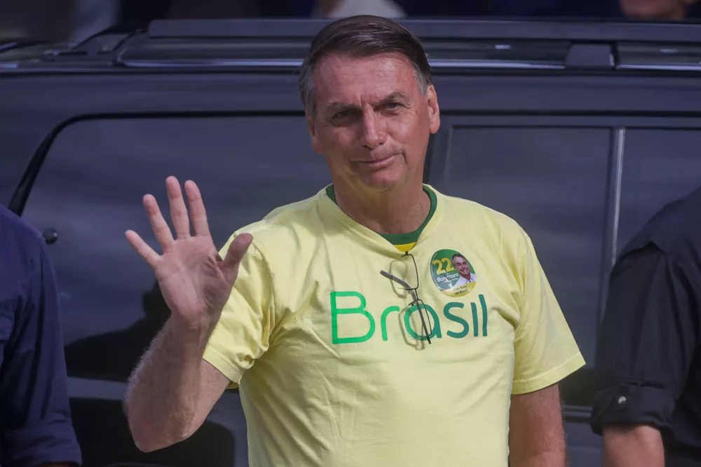 bolsonaro @NA