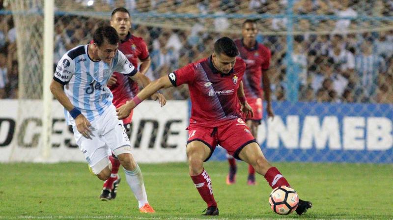 Atletico Tucumán El Nacional