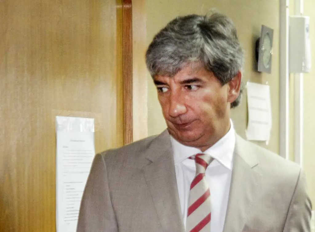 juez Bento suspendido by NA