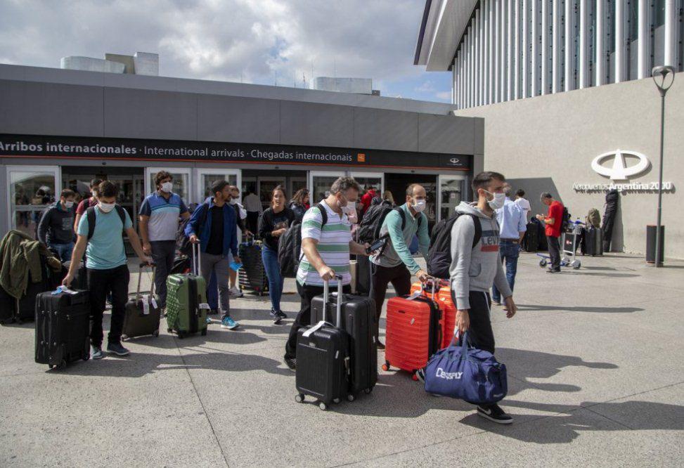 CORONAVIRUS AEROPUERTO @NA