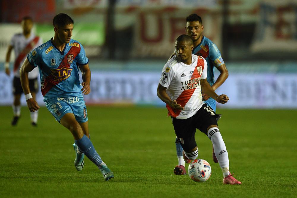 river de la cruz arsenal