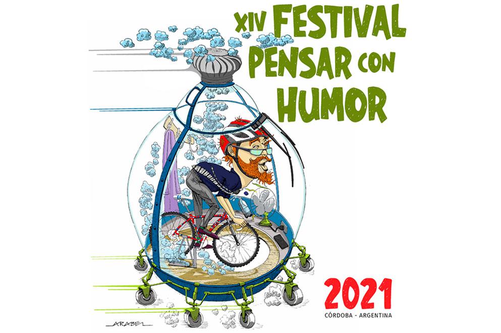 PENSAR CON HUMOR