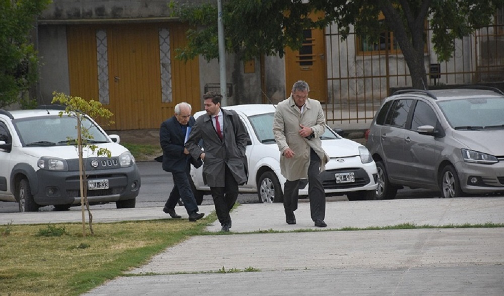 Marcelo Macarrón Nora Dalmaso Puntal de Estela Zogbe