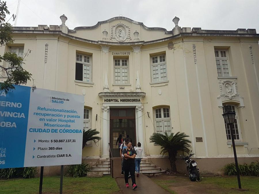hospital misericordia
