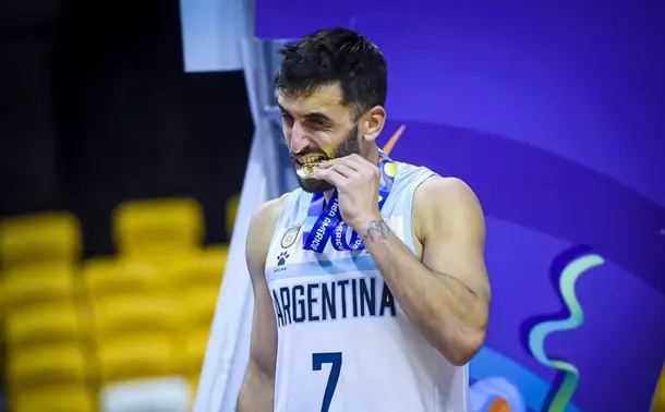 campazzo argentina a