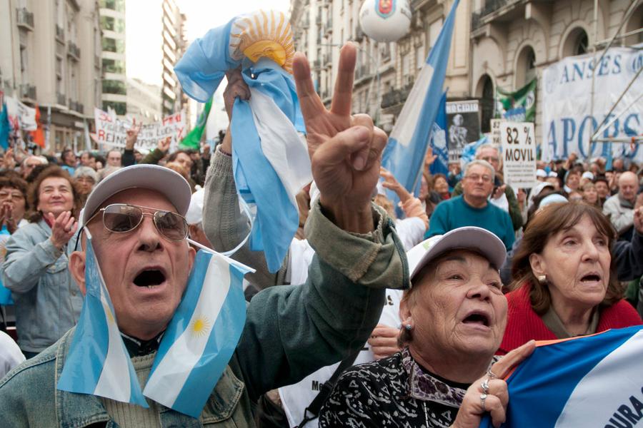 jubilados reforma previsional
