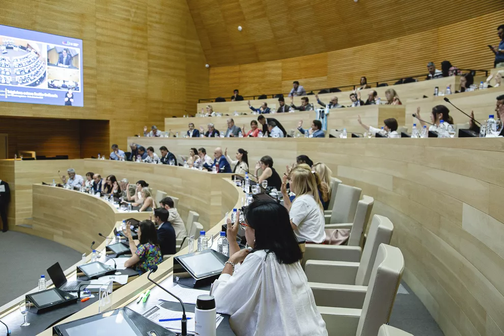 Legislatura de Córdoba 5