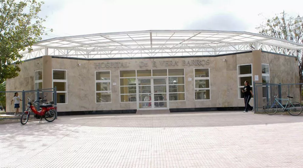 hospital vera barros la rioja by el independiente