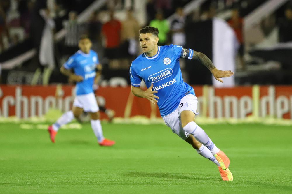 Belgrano vs Gimnasia @Belgrano