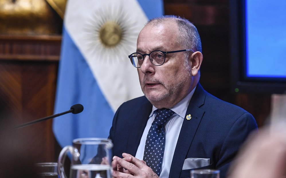 Jorge Faurie Noticias Argentinas