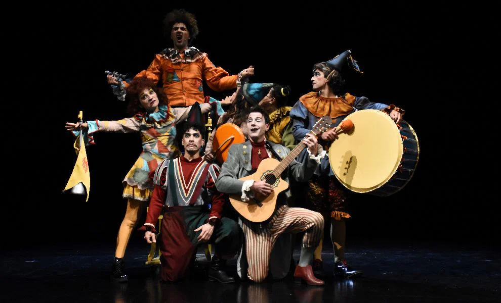 teatro infantil by gob