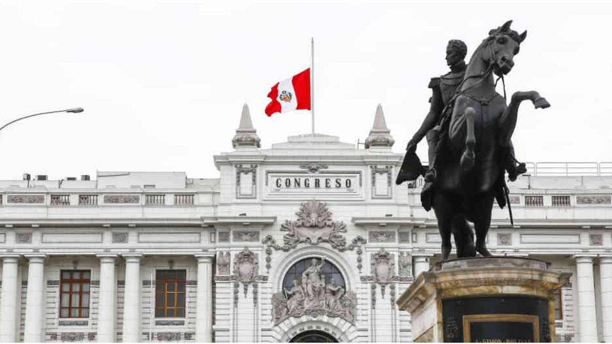 COngreso perú