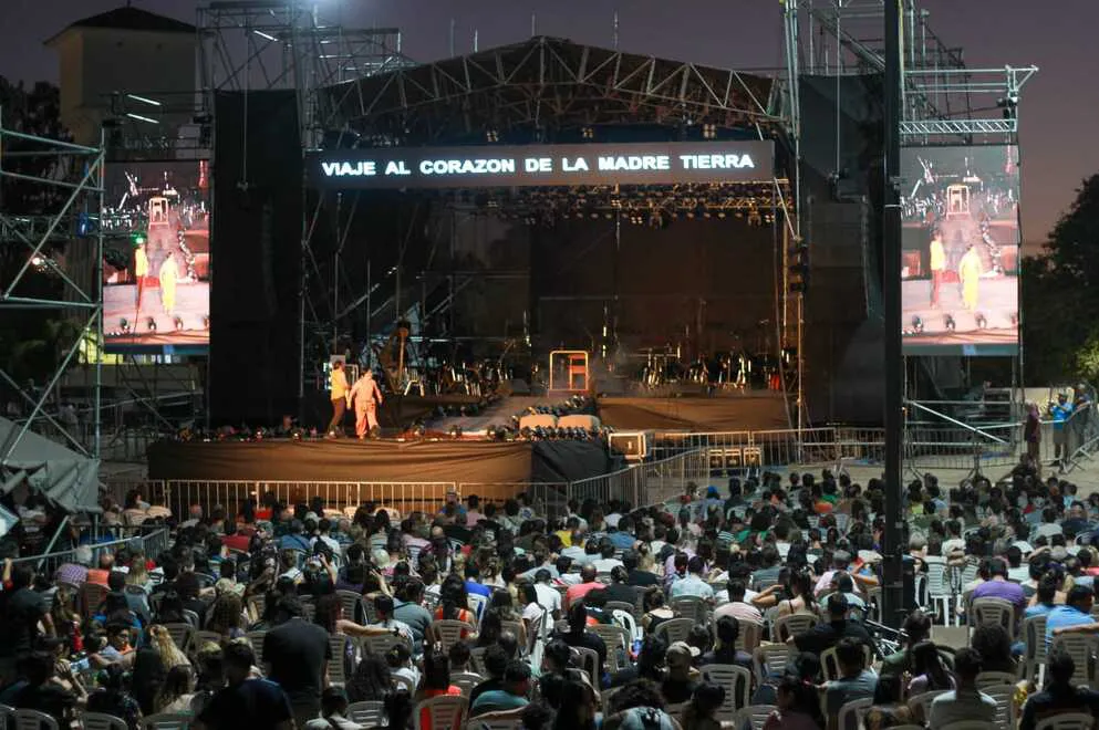Festivales de Córdoba (Gobierno de Córdoba)