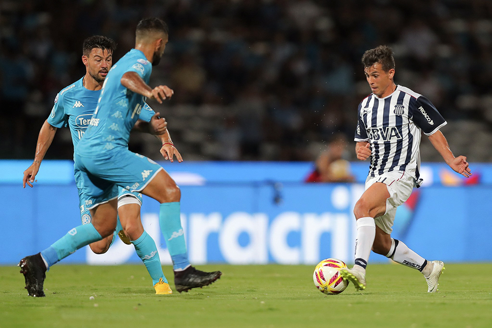 Talleres Belgrano © Prensa Talleres