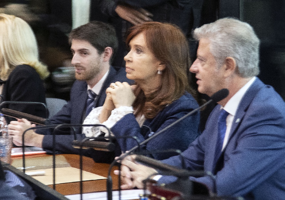 CFK ern juicio by NA