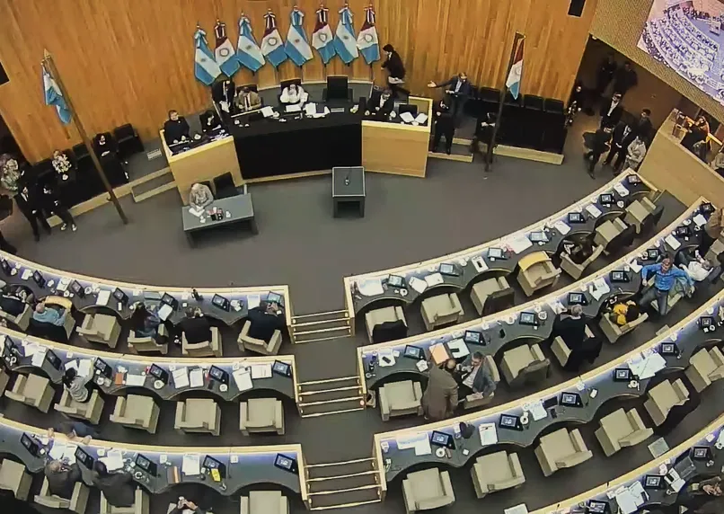 Legislatura de la provincia de Córdoba 11