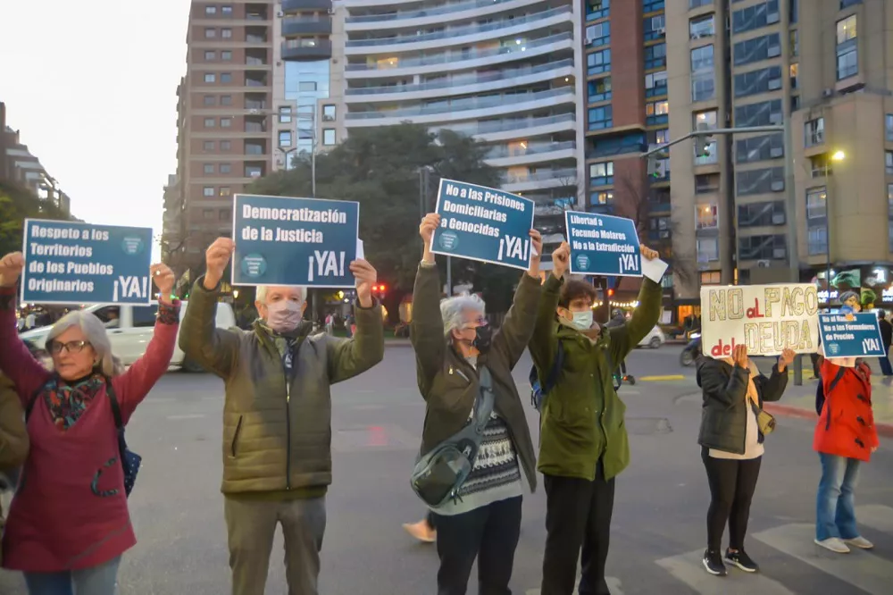 semaforeada Hugo Alberto Campilongo - HAC