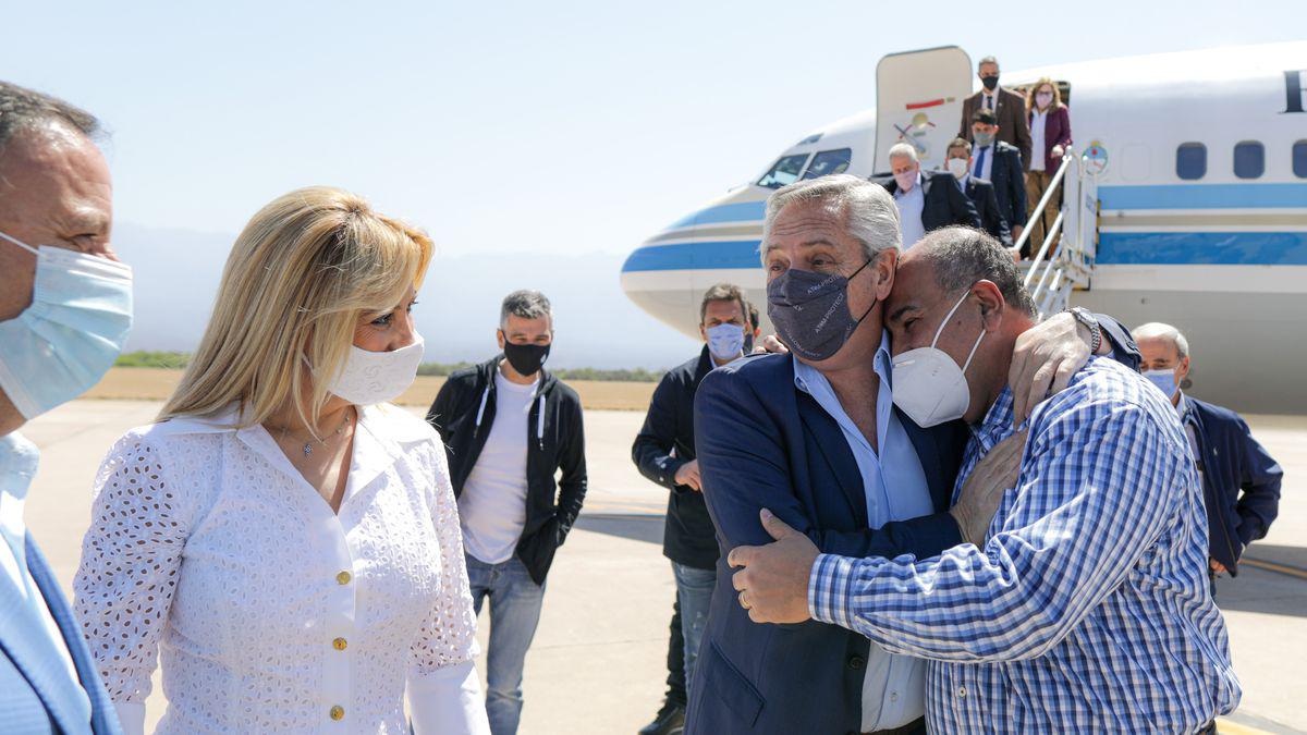 fernandez en La Rioja
