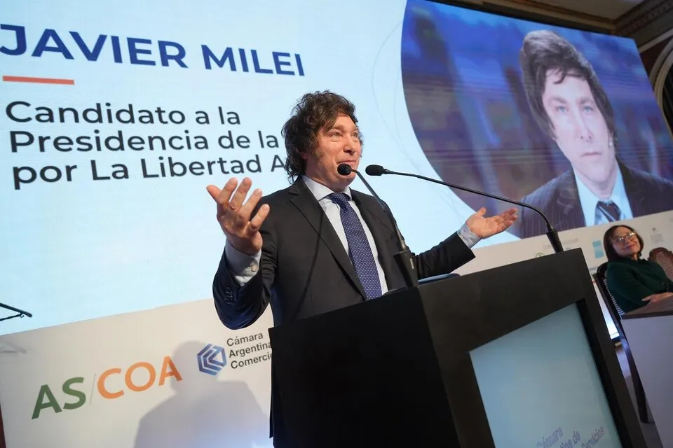 javier milei