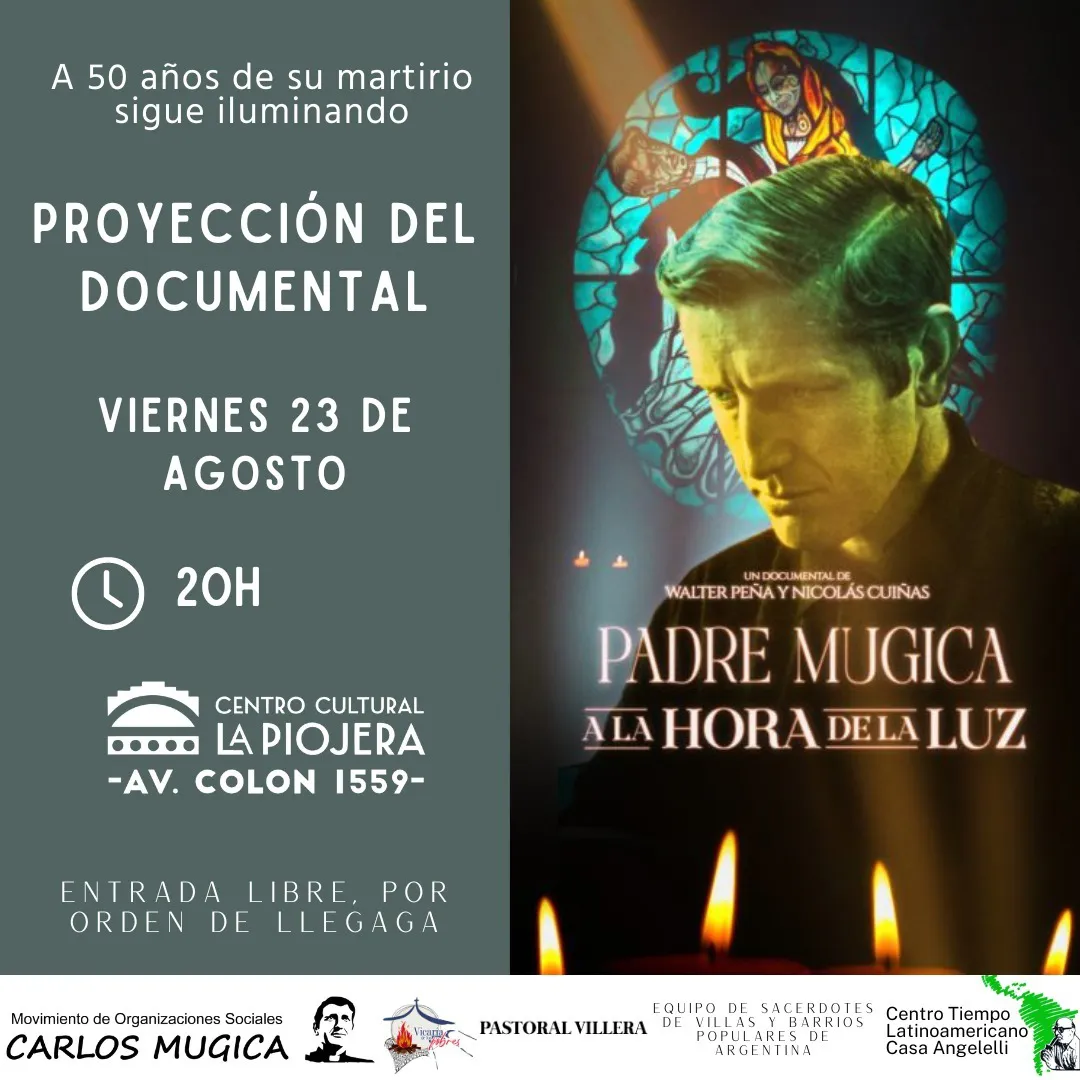 padre Mugica