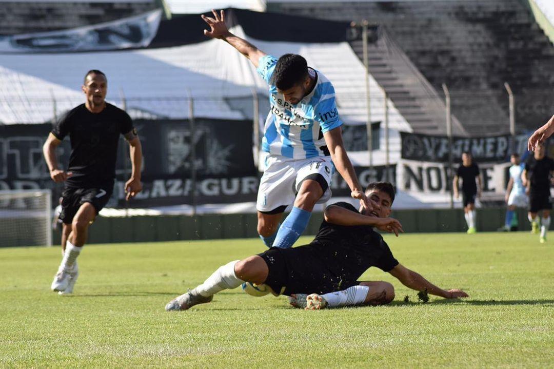 racing nueva italia central norte salta IG de Racing Nueva Italia
