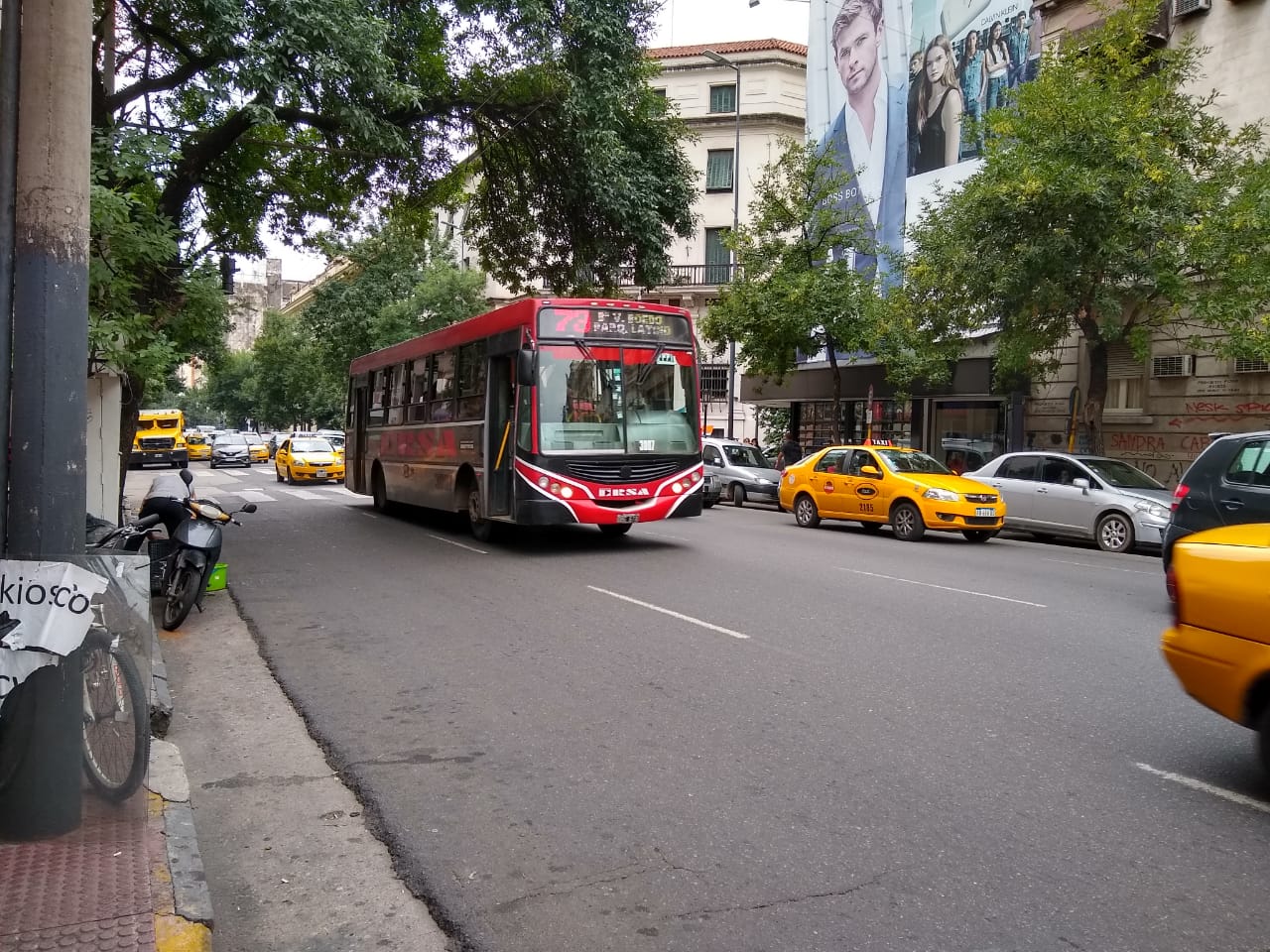 colectivos transporte by LNM