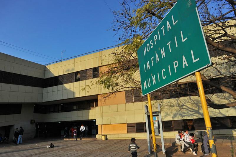 hospital infantil