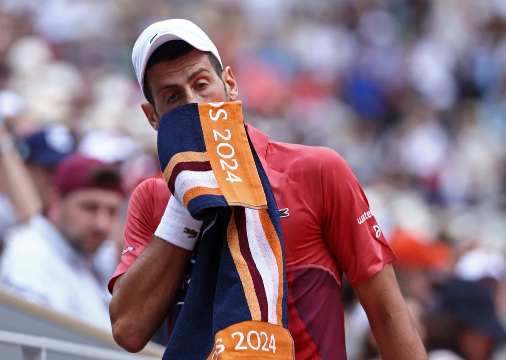 Djokovic by na