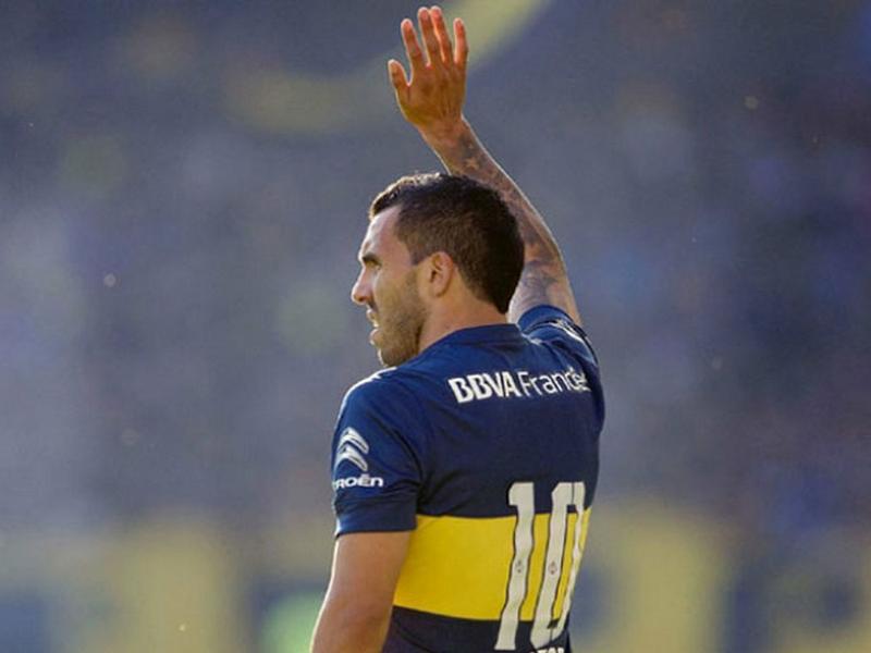 FOTO TEVEZ