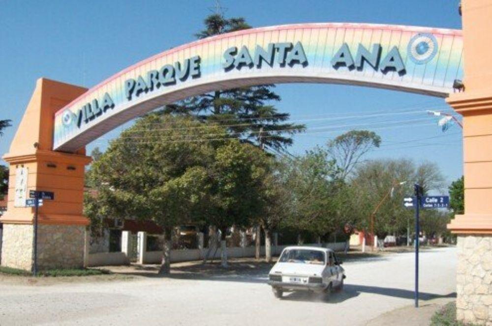 Villa Parque Santa Ana gentileza