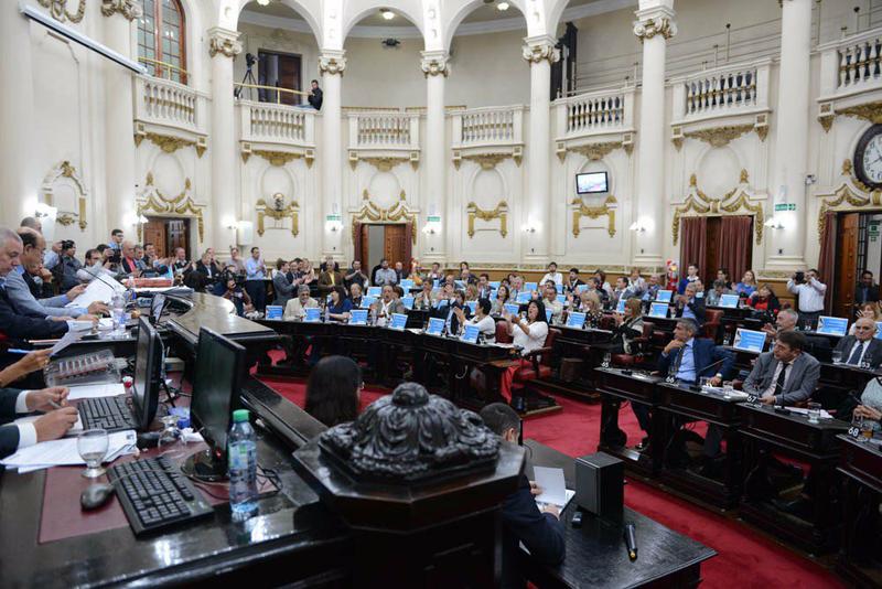 Legislatura Gasoductos