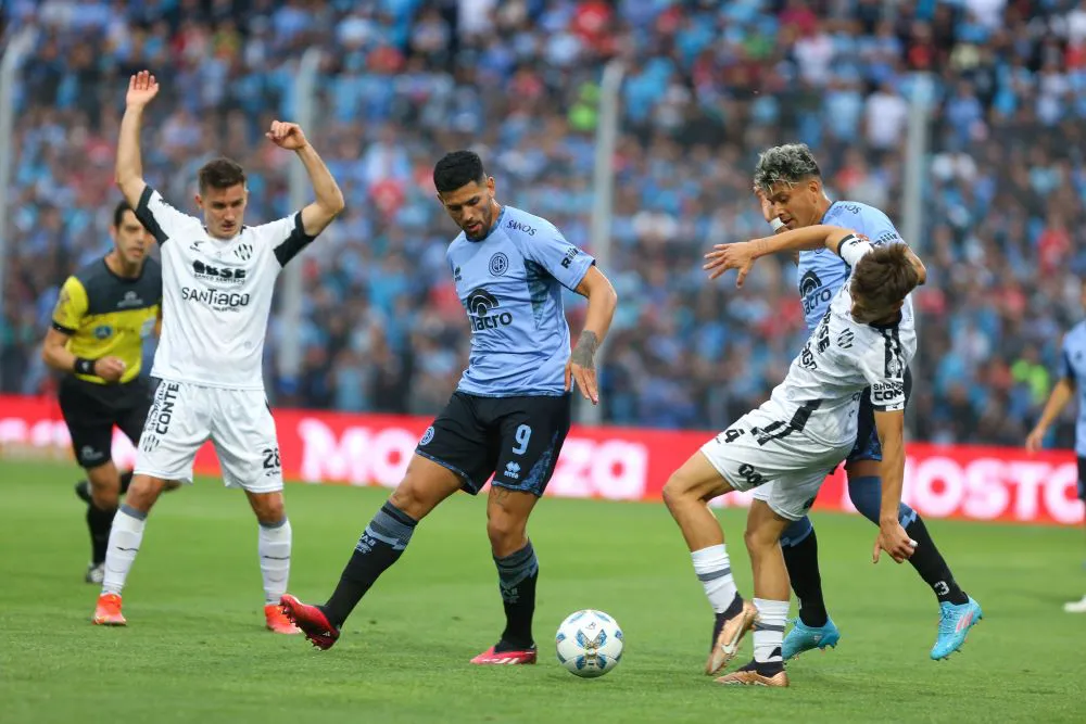 Belgrano Ctral Córdoba by @Belgrano