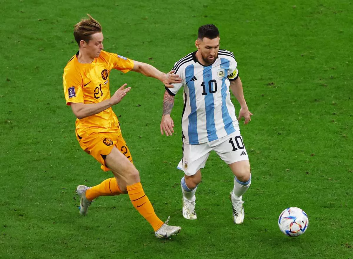 argentina paises bajos by Foto NA REUTERS Paul Childs