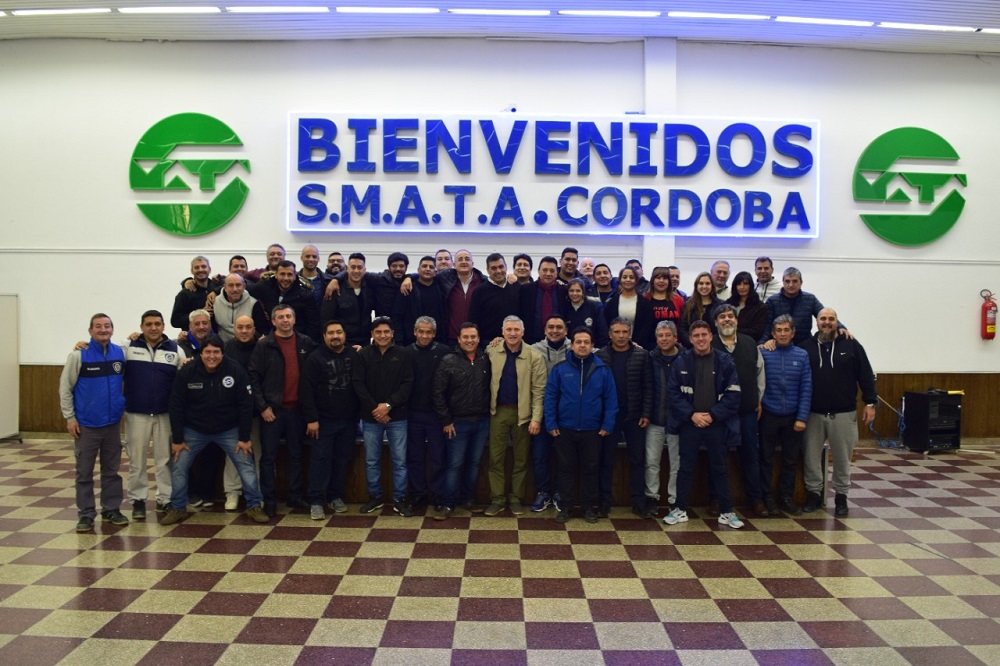 Elecciones Smata prensa Smata