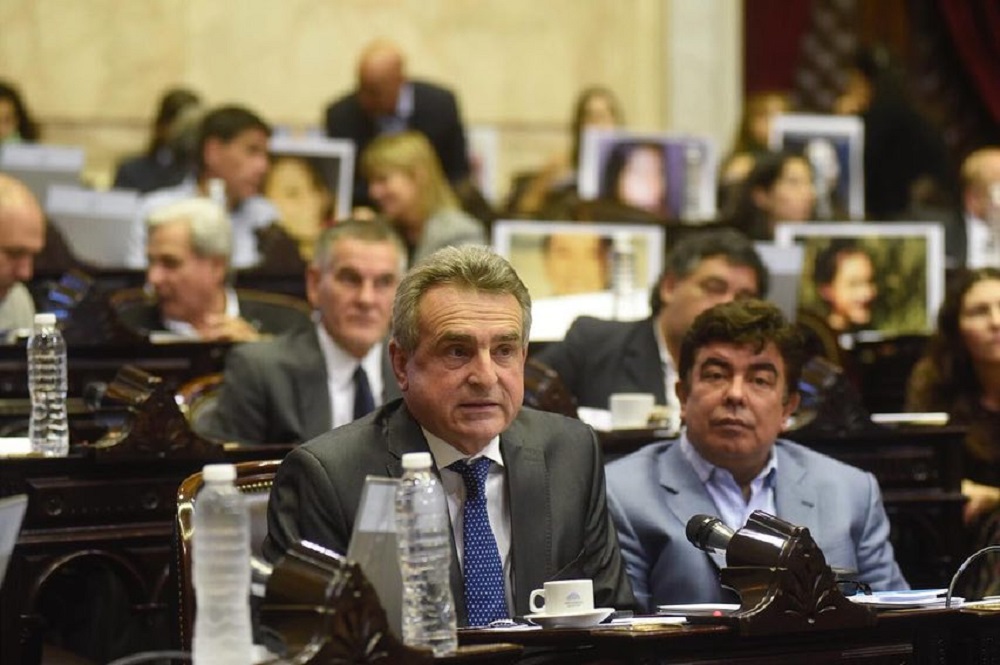 Agustin Rossi by prensa Bloque FPV