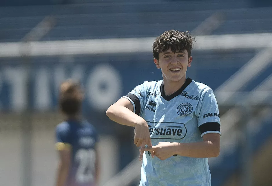 belgrano femenino