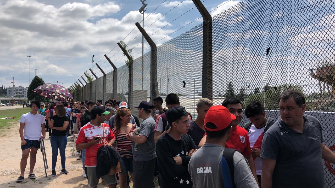 Kempes Hinchas River