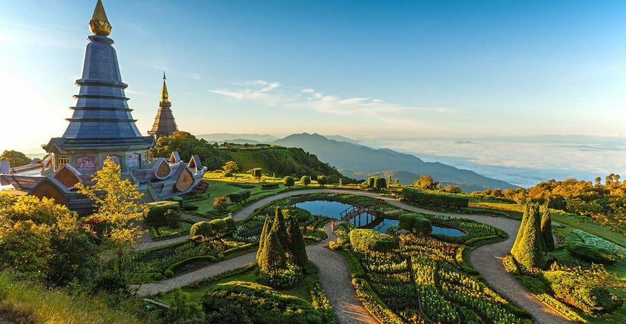 Chiang Mai, Tailandia