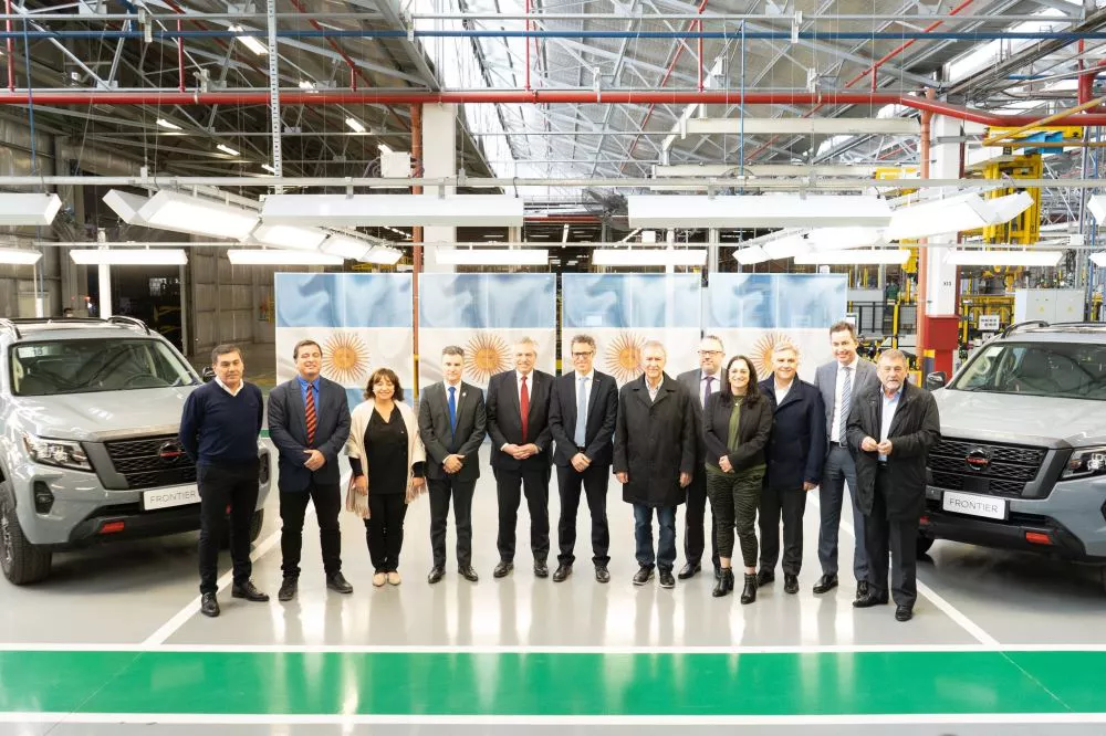 Planta Nissan by Tw M.Kulfas