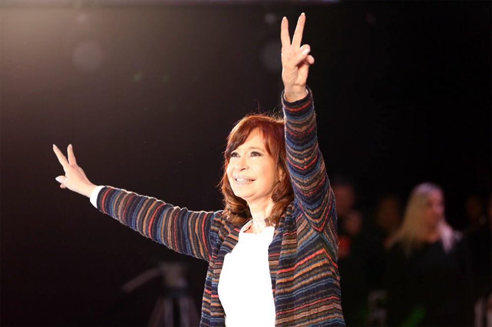cristina fernandez san juan by tw cfk