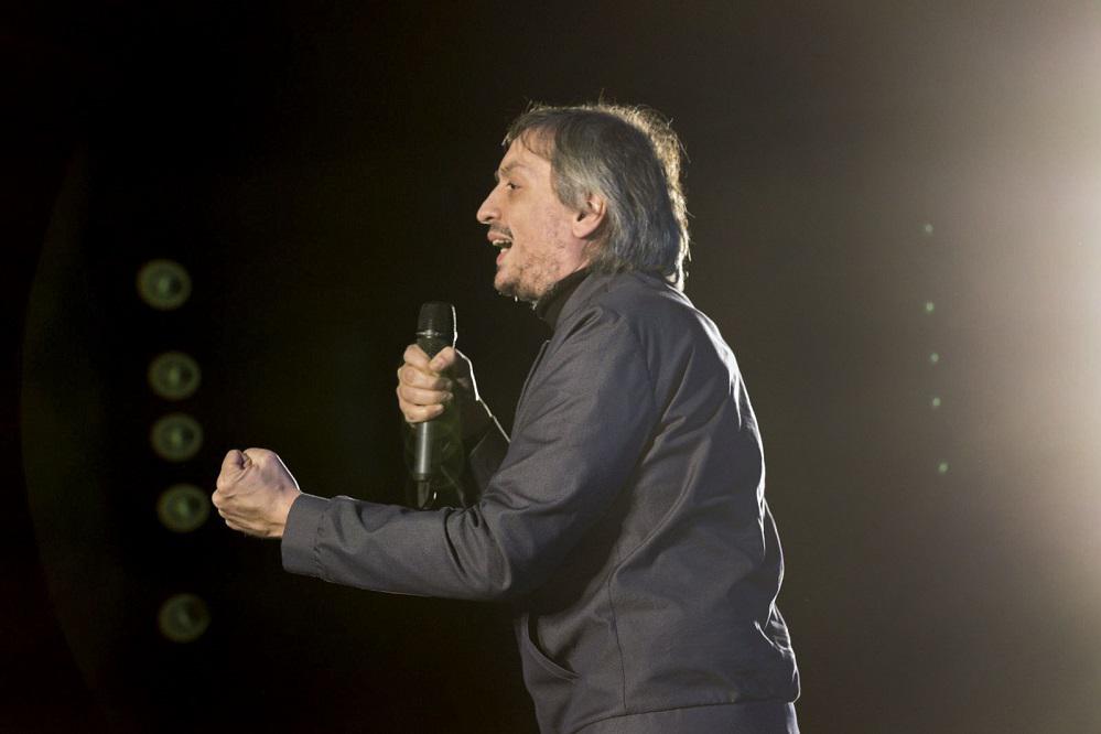 maximo kirchner telam