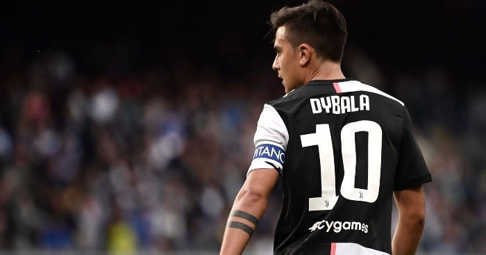 DYBALA PAULO