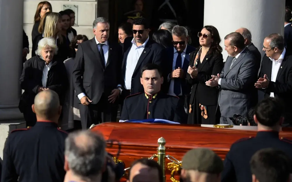 funeral pepe