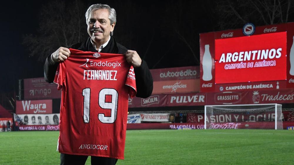 Fernández fútbol by gentileza